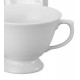 Xicara 70ml Avulsa Para Café Pomerode Com Pires Porcelana Schmidt